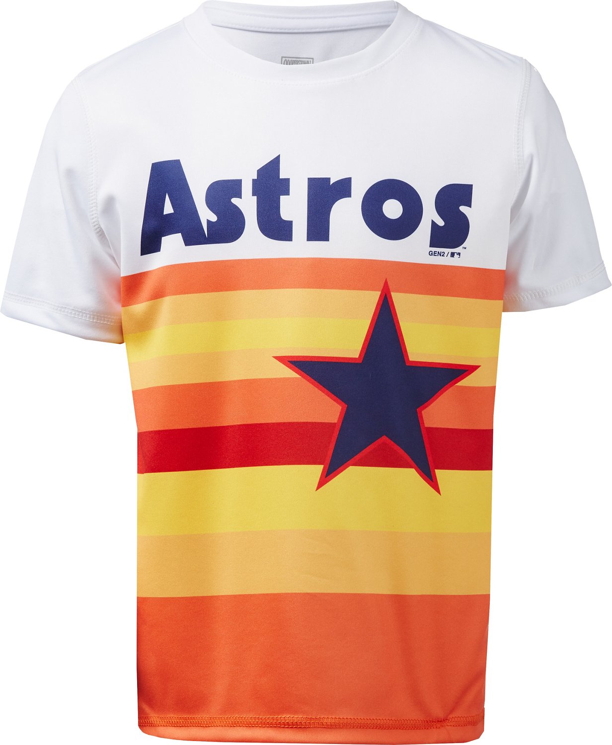 Houston Astros Clothing Academy