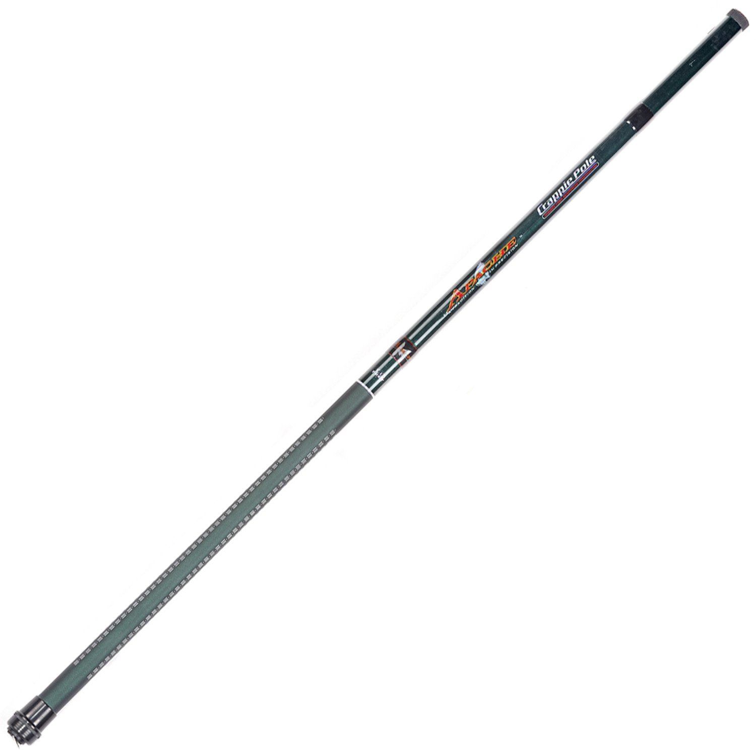 Apache 15' Freshwater Telescopic Crappie Pole