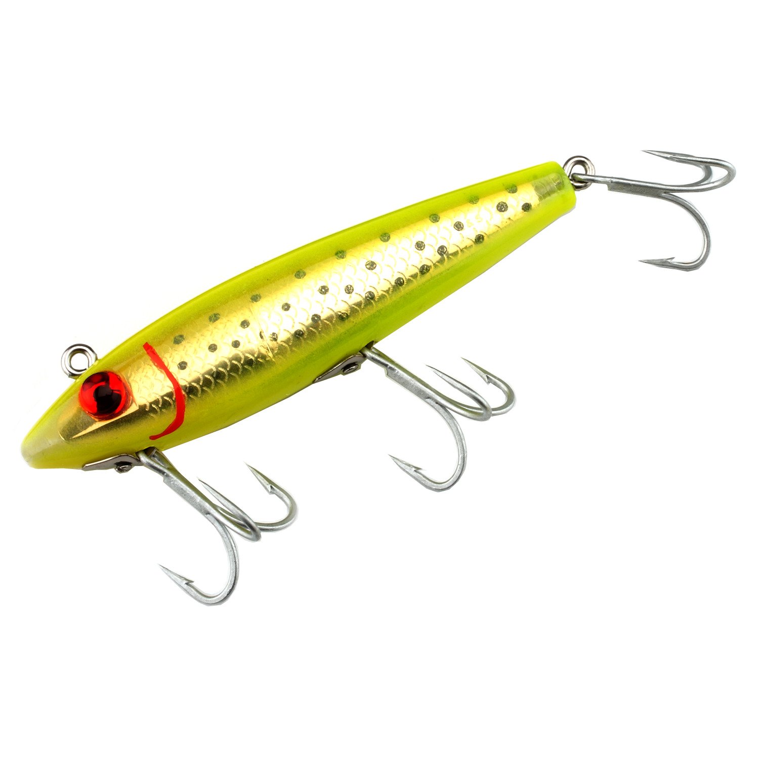 MirrOlure® TTR Sinking Jerk Bait