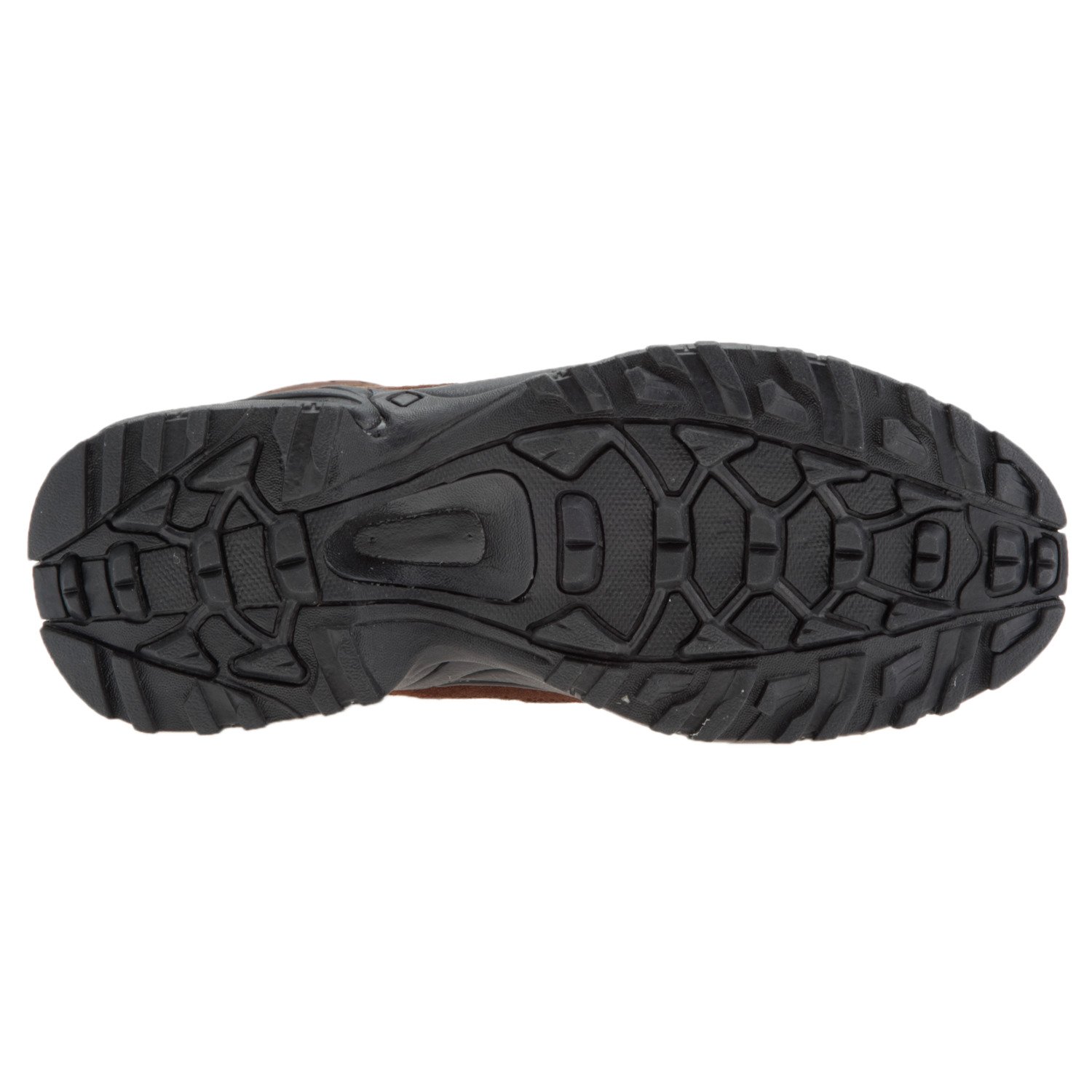 Brazos® Men's Iron Force Steel Toe Hiker Work Boots thumbnail