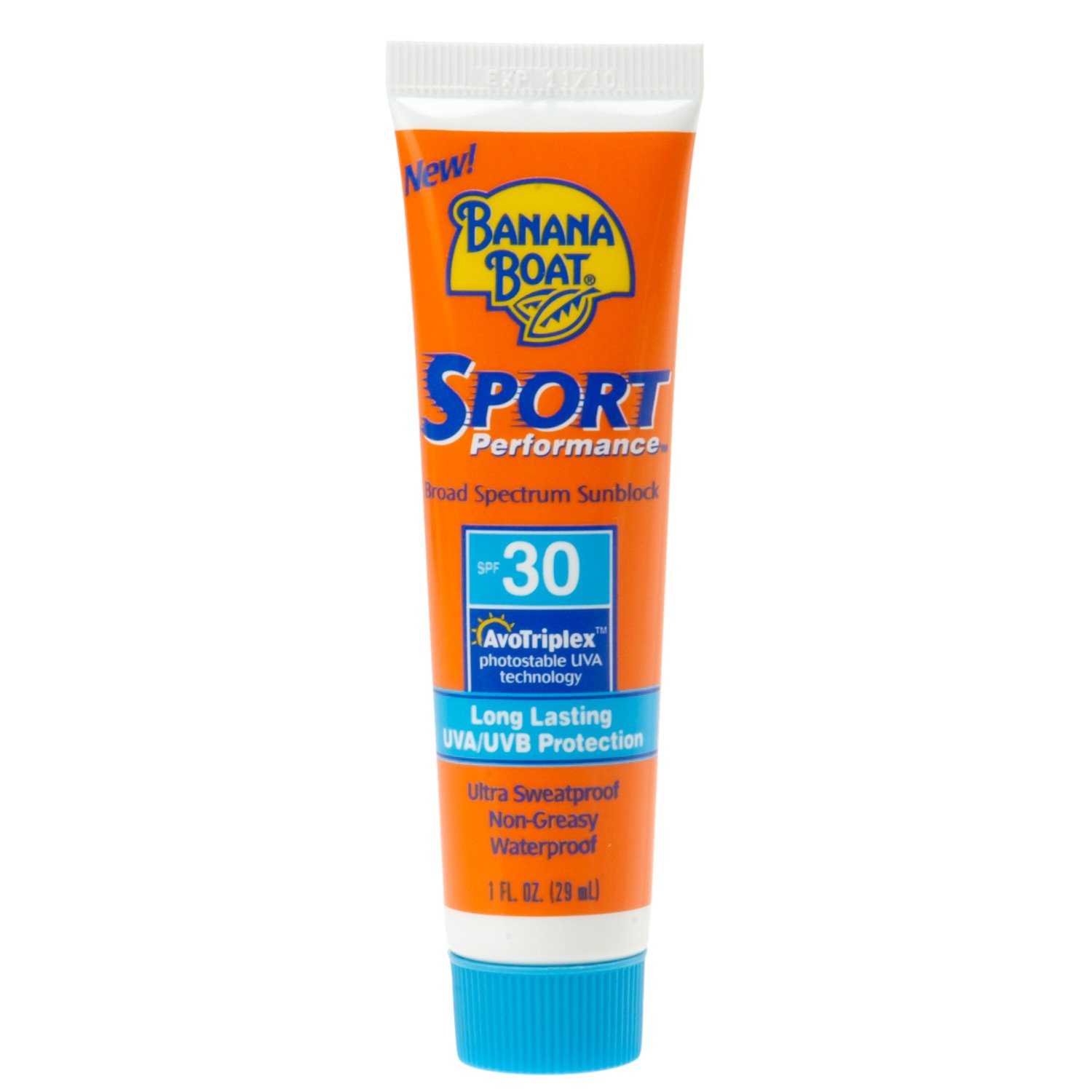 Banana Boat® Sport Performance® SPF 30 Sunscreen Lotion