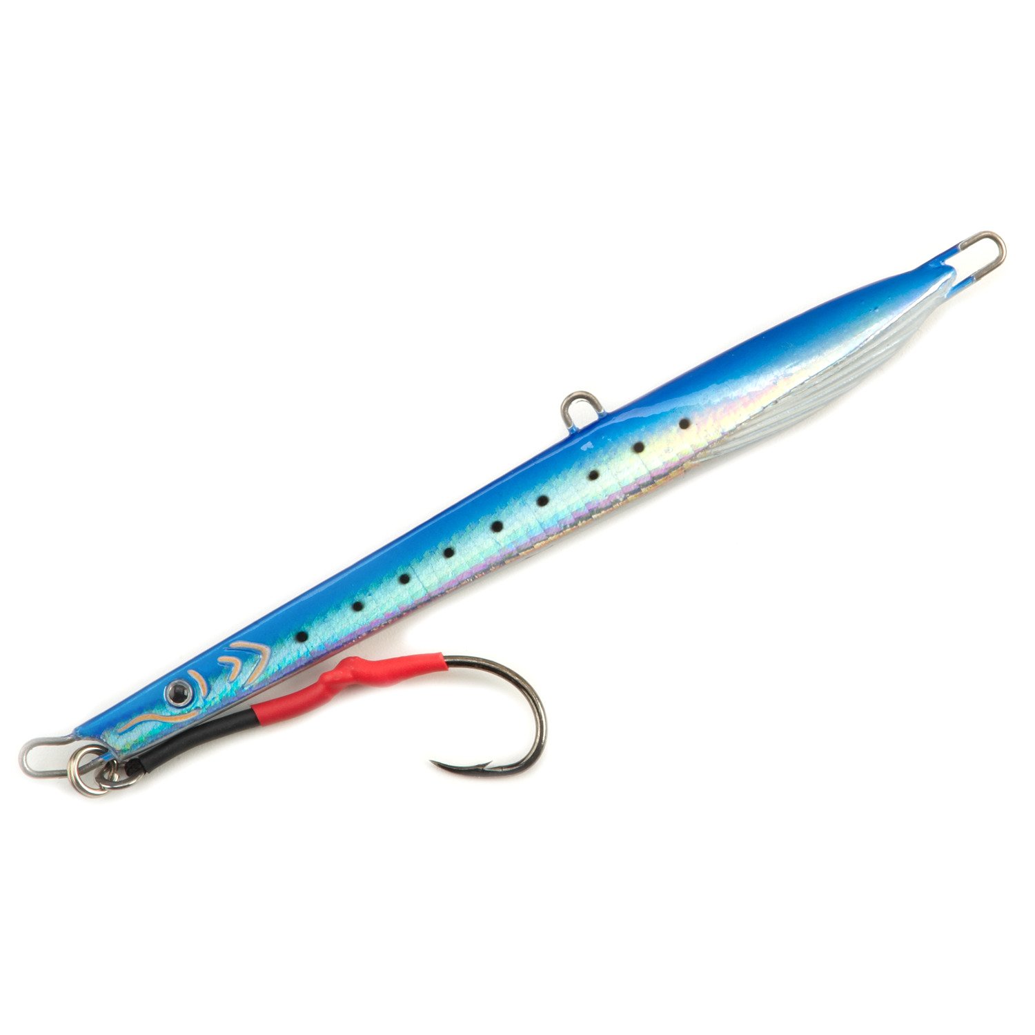Williamson Abyss™ Blue 7 oz Speed Jig