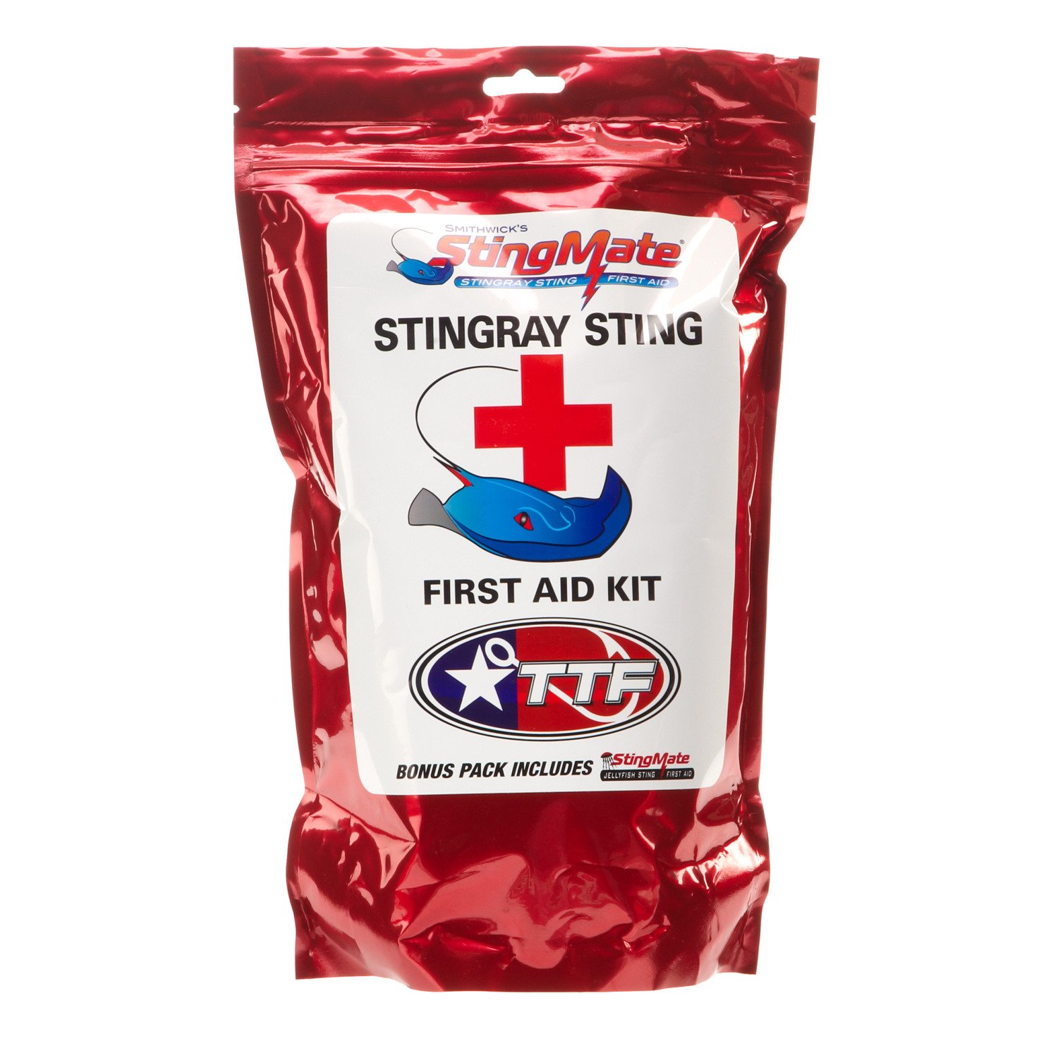 StingMate Stingray and Jellyfish Sting First Aid Kit