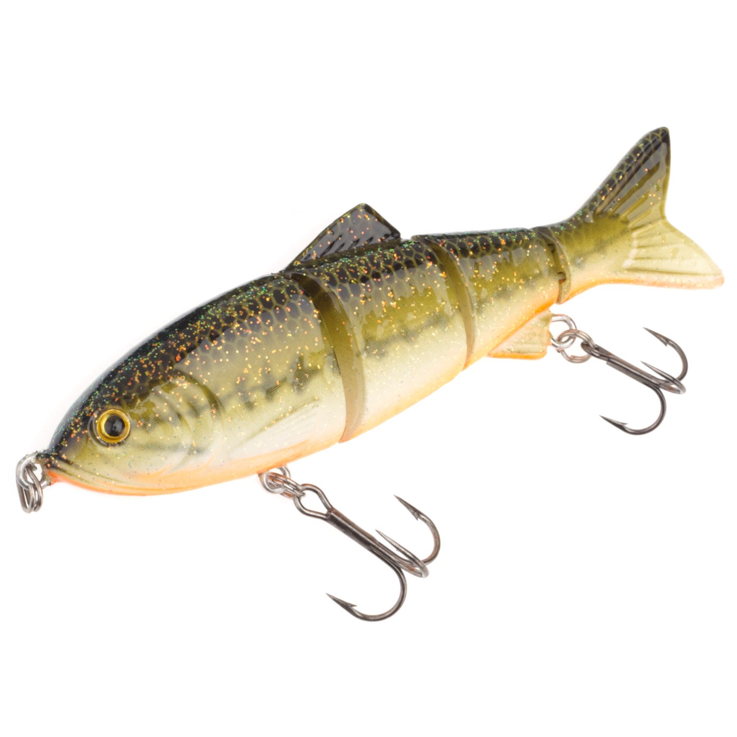 H2O Xpress™ Jointed Shad 3-1/2" Swimbait