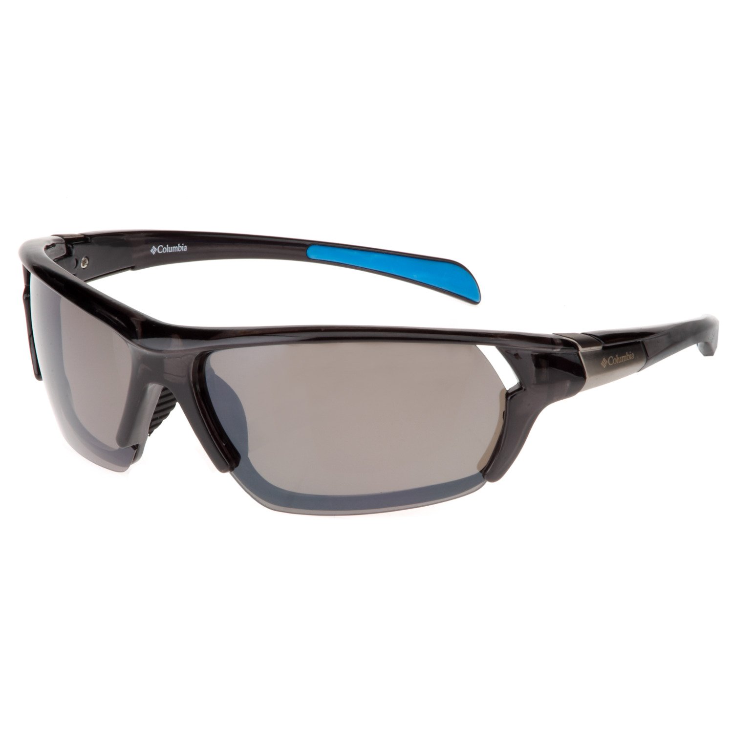 Columbia Sportswear Adults' Rectangle Wrap Sunglasses thumbnail