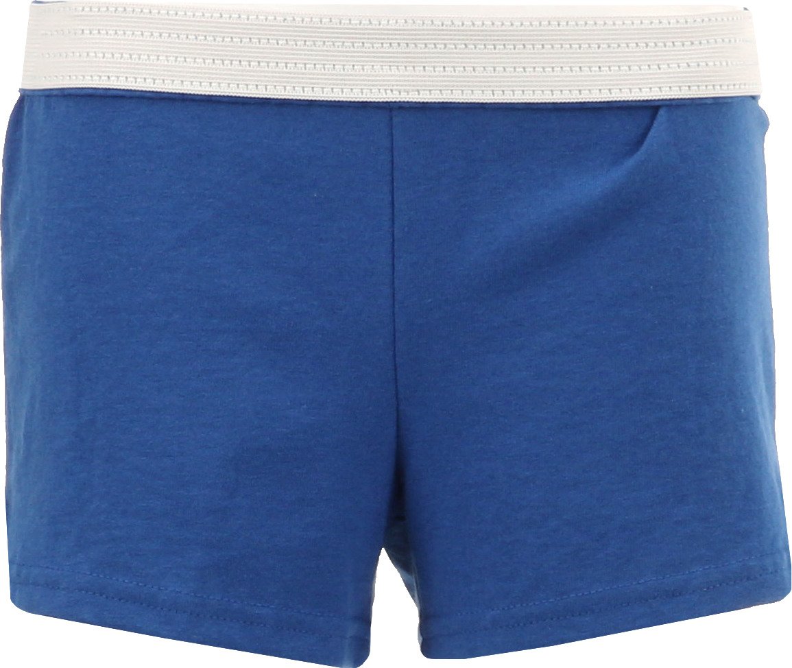 Soffe Girls' Core Essentials Authentic Shorts
