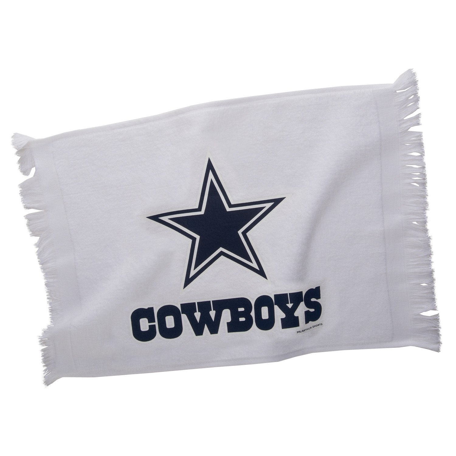 McArthur Towel & Sports Fringed Fan Towel