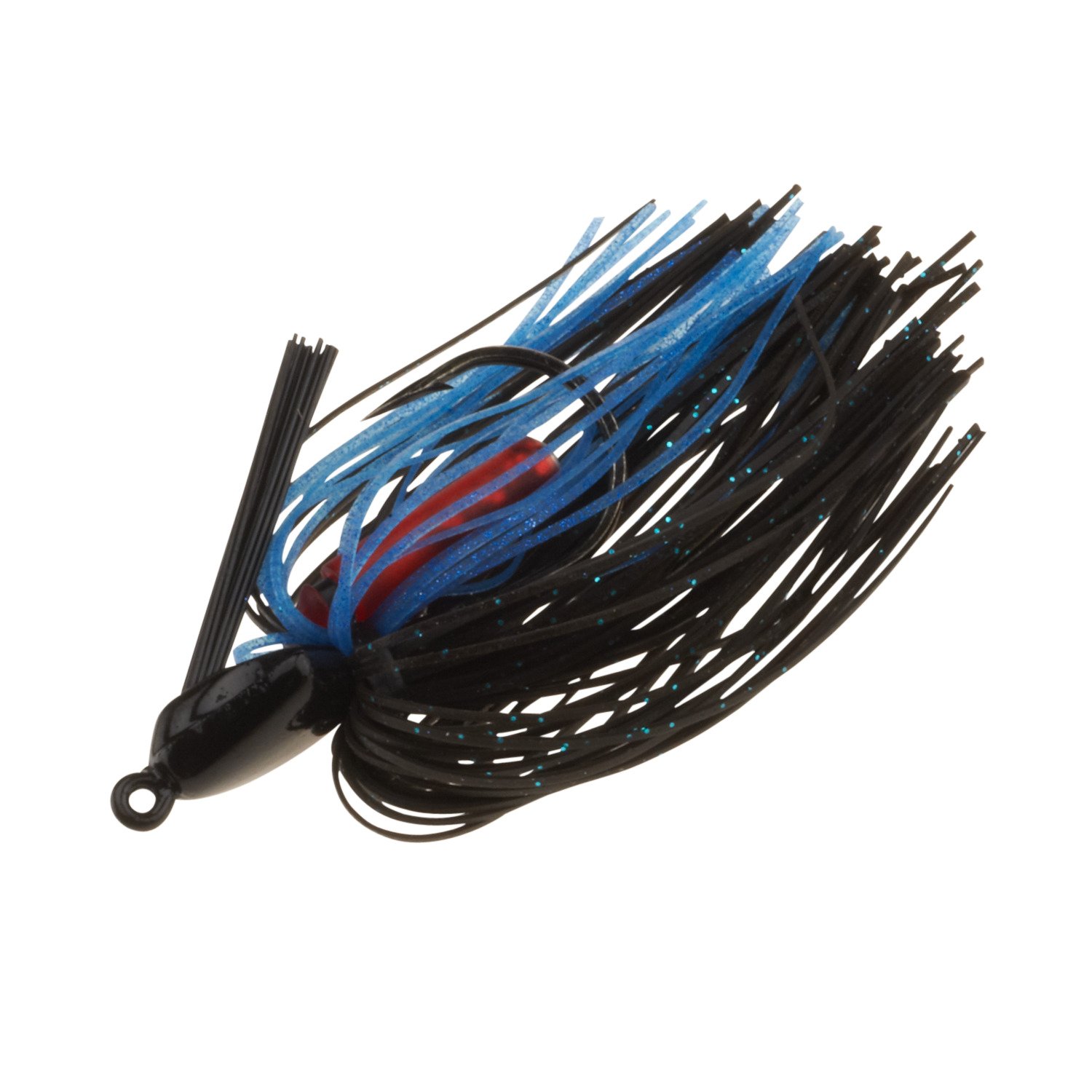 Black/Black Blue