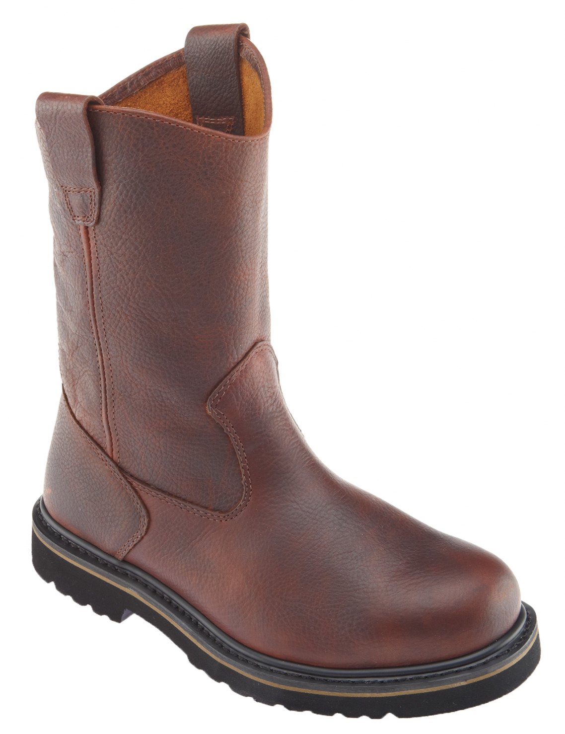 Wolverine Wellington Steel-Toe Work Boots thumbnail