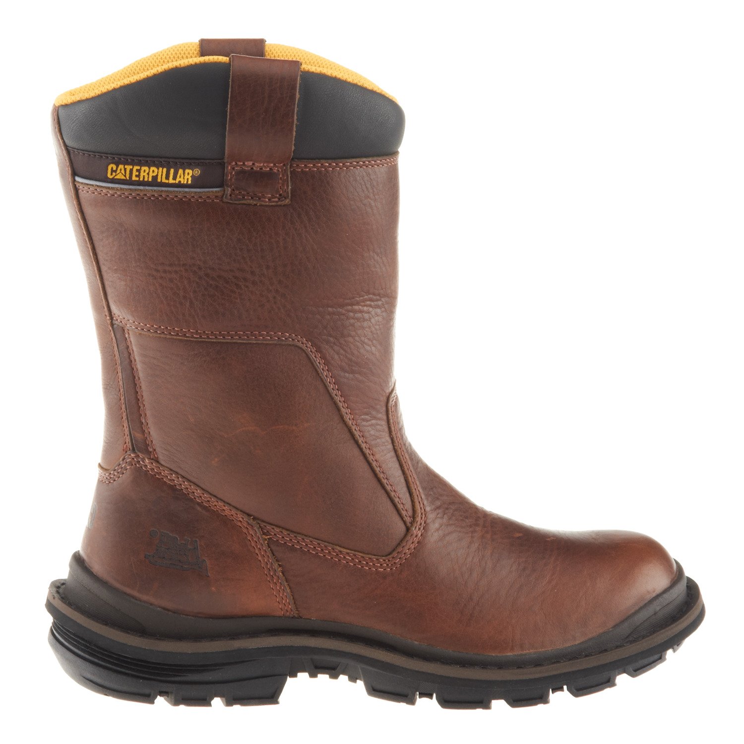 Caterpillar Men's Flexion Clutch Wellington Boots