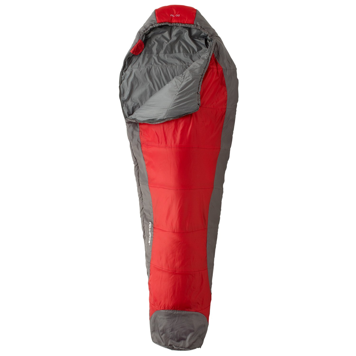 No Limits™ Adults' 32° Mummy Sleeping Bag thumbnail