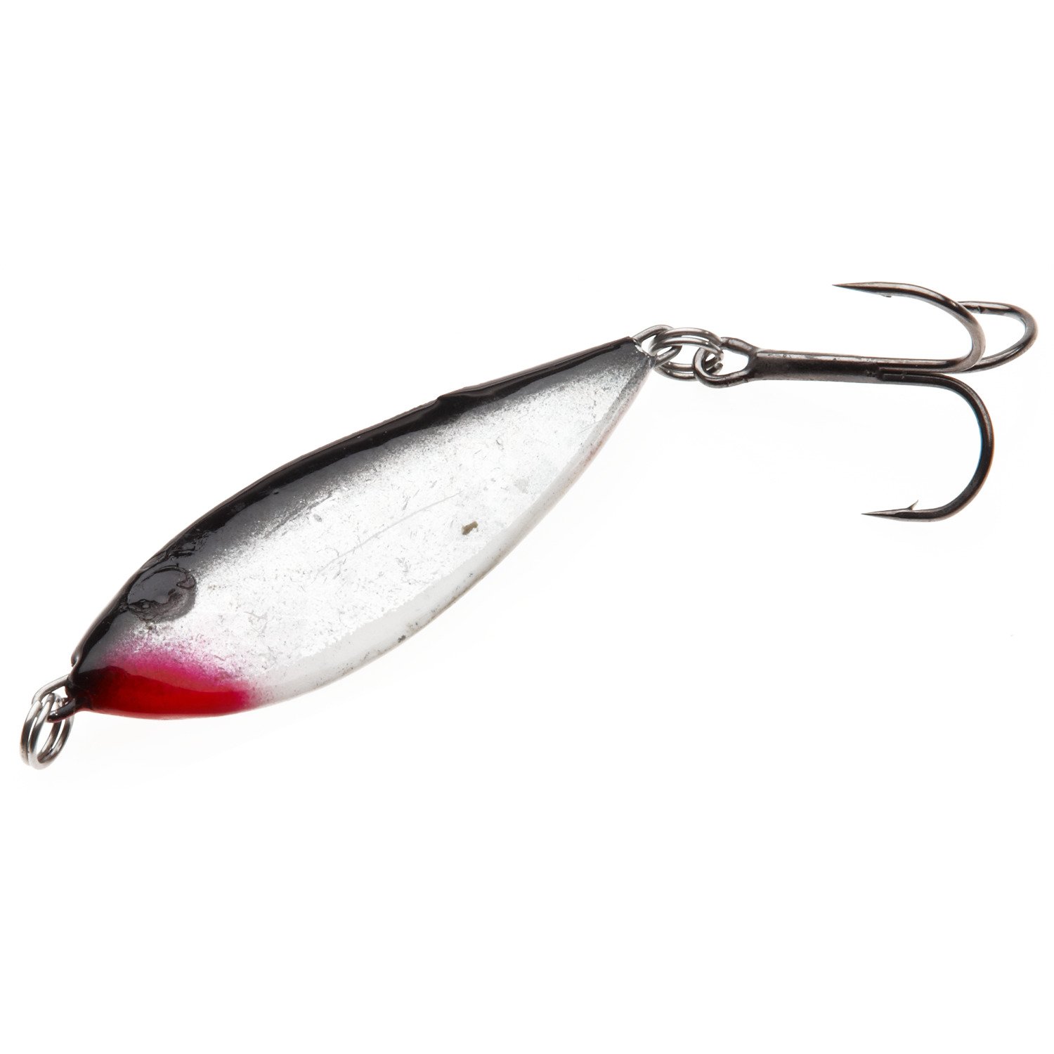 Wahoo! 3/4 oz. Holographic Jig N' Shad Jigging Spoon
