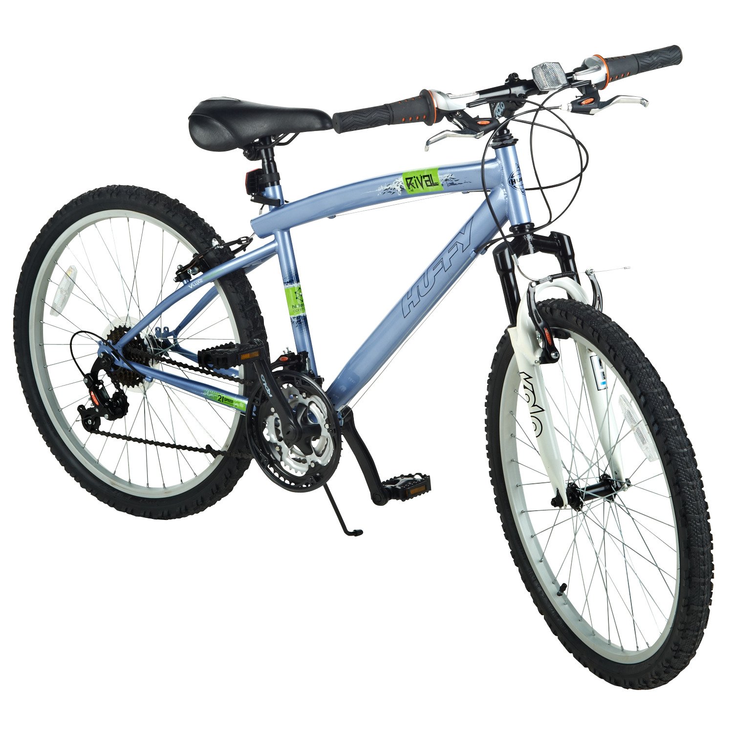 Huffy Boys' Rival 24" 21-Speed Bicycle