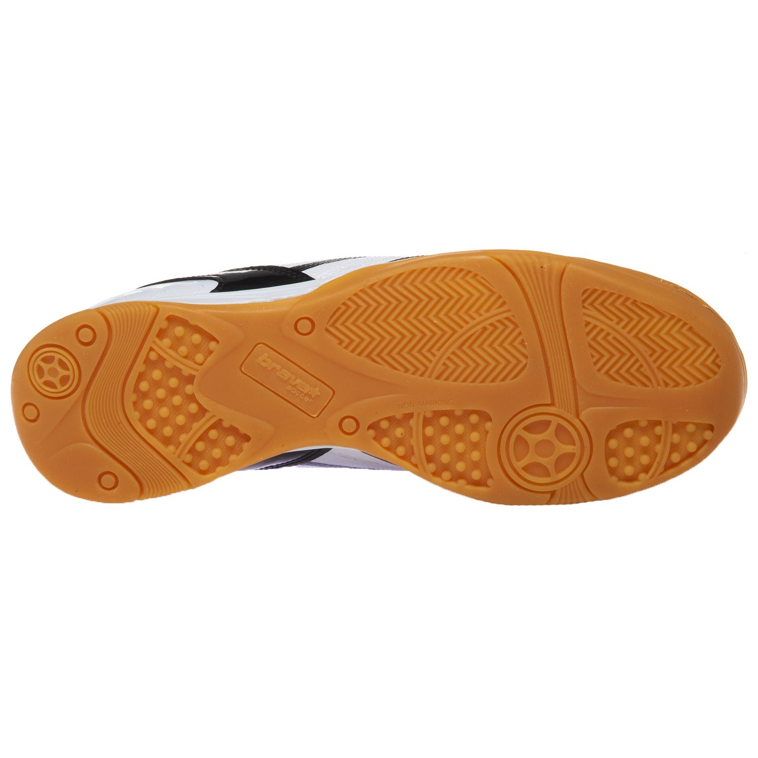 Brava® Soccer Men's Volt II Indoor Soccer Shoes thumbnail