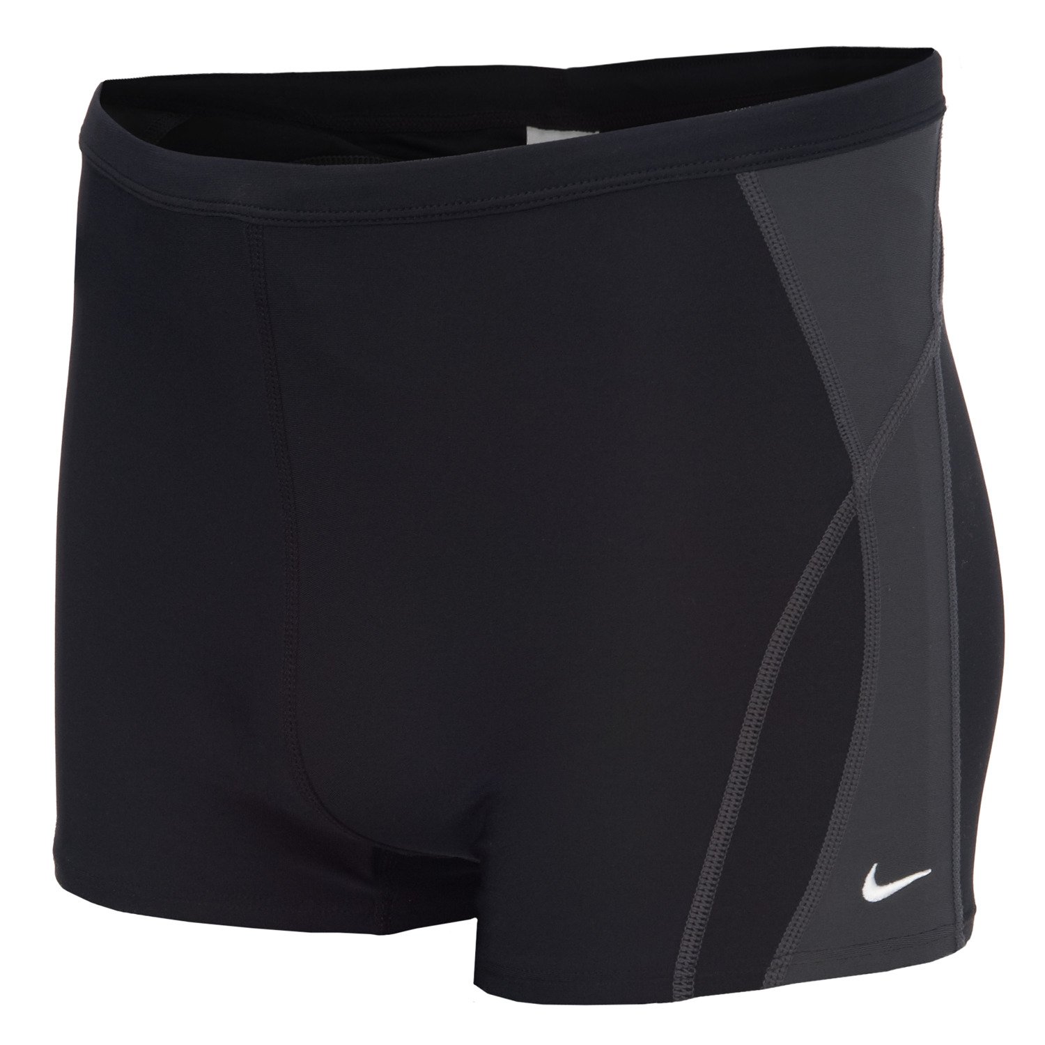 Nike Men's Team Square-Leg Swimsuit