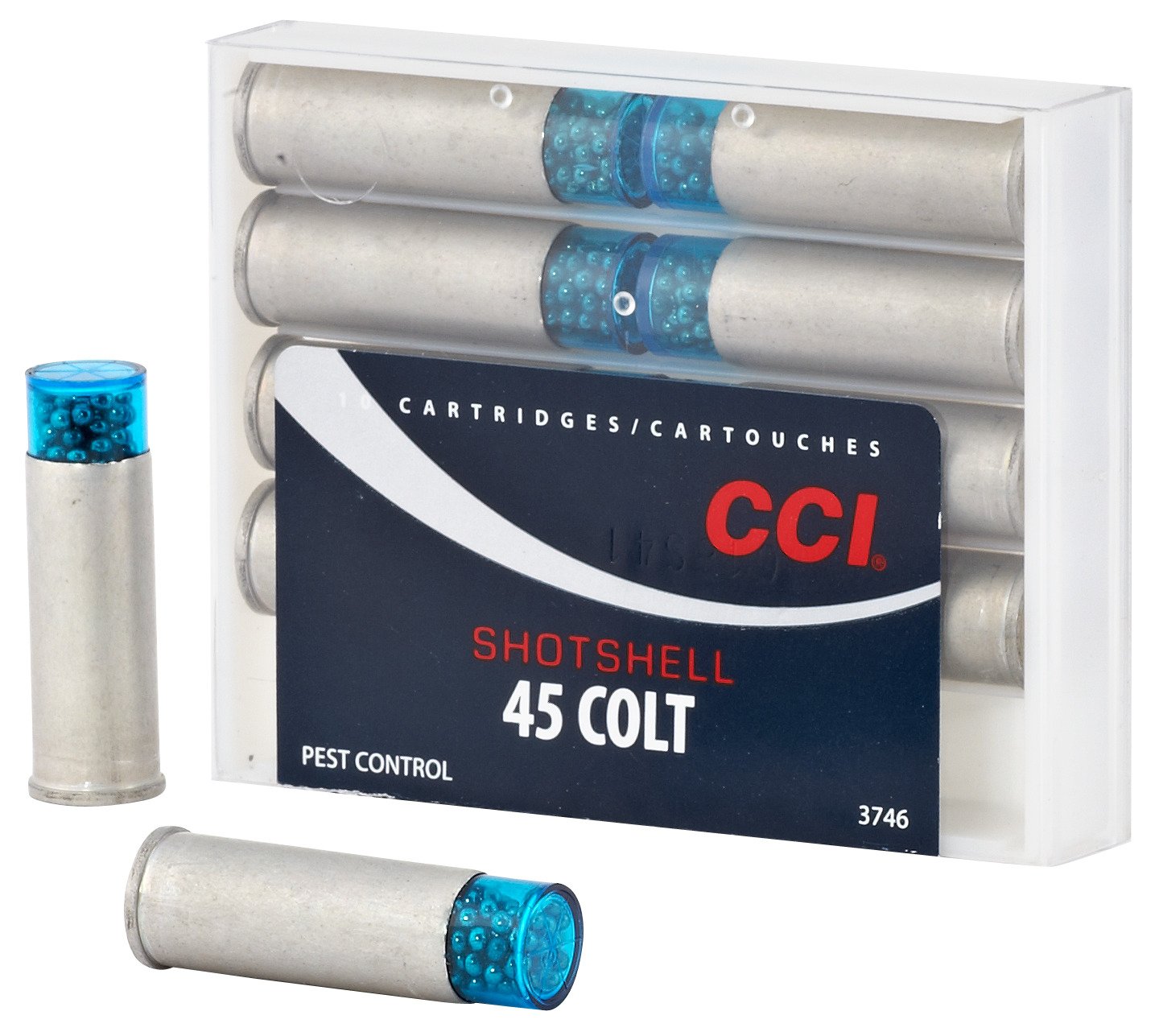 CCI® Blazer® .45 Colt Ammunition