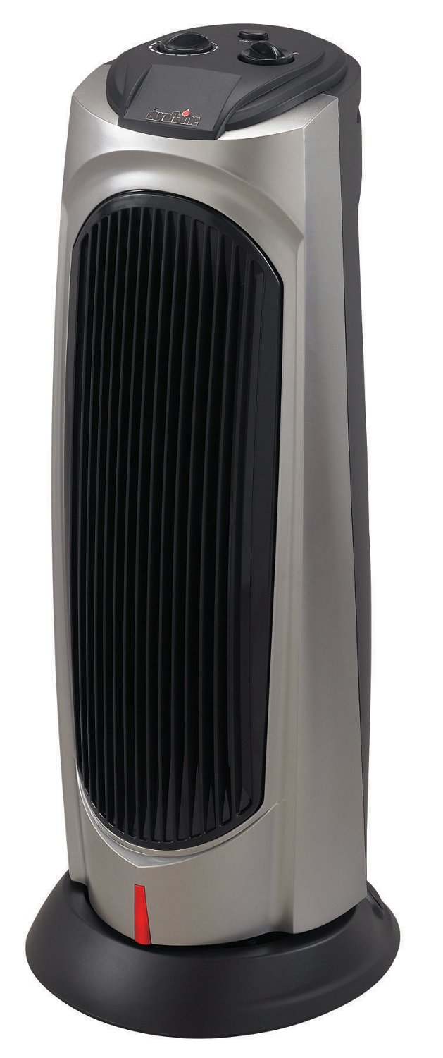 Duraflame Ceramic Oscillating Tower Heater