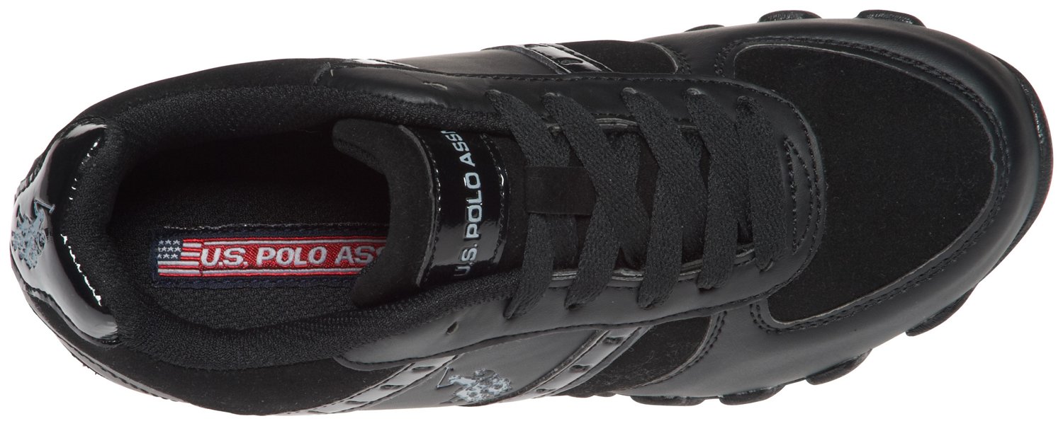 U.S. Polo Girls' San Jose Athletic Lifestyle Shoes thumbnail