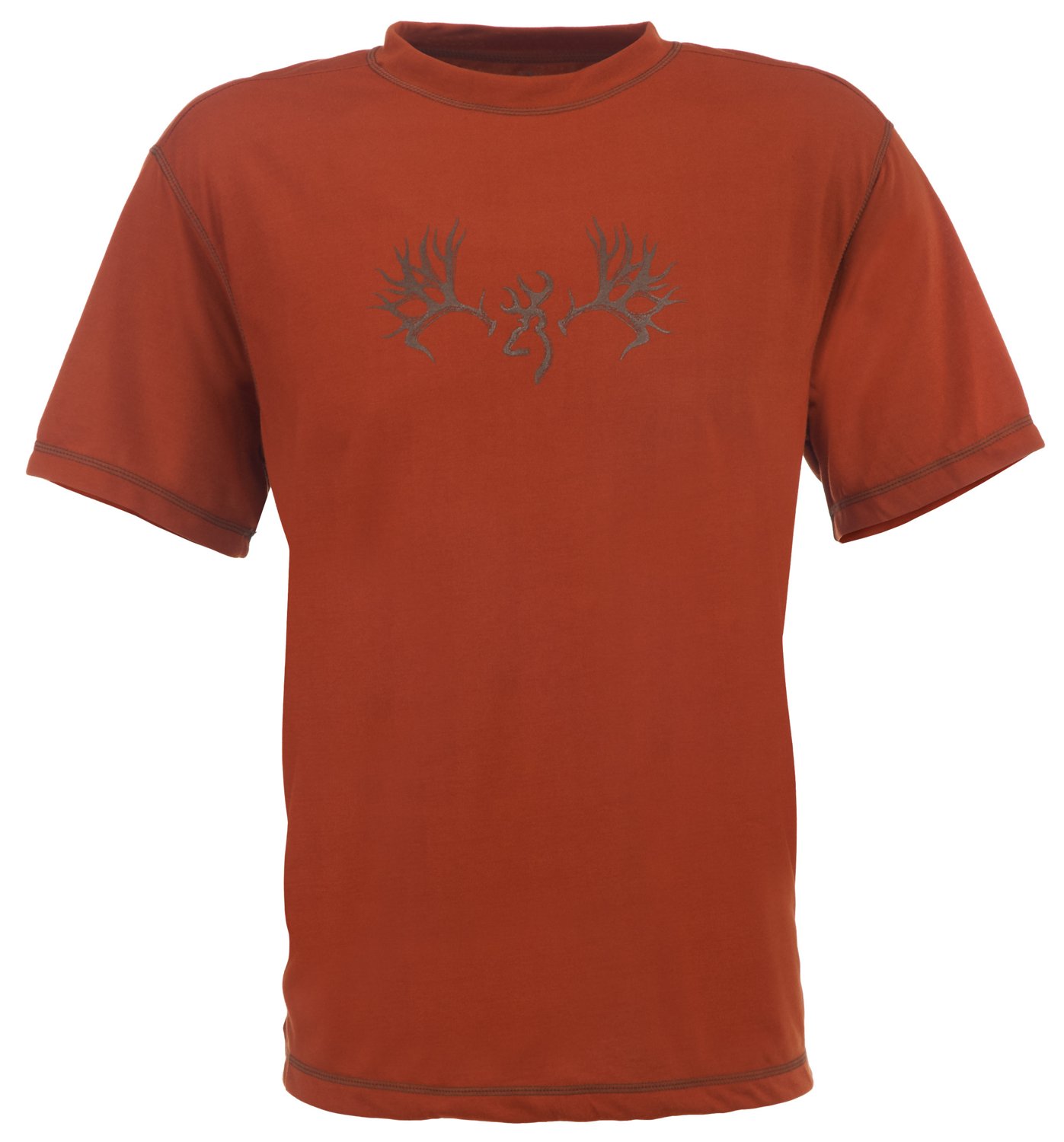 Browning Men's Performance Tech Short Sleeve T-shirt
