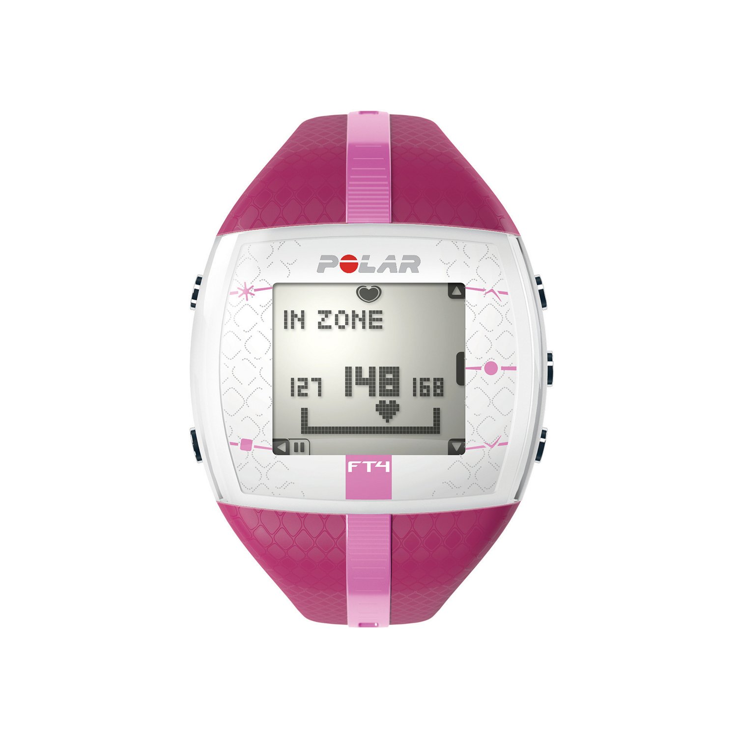 Polar Fitness Series FT4 Heart Rate Monitor thumbnail