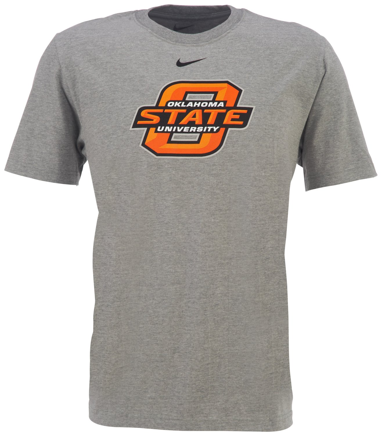Nike Men's Oklahoma State University Classic Logo T-shirt