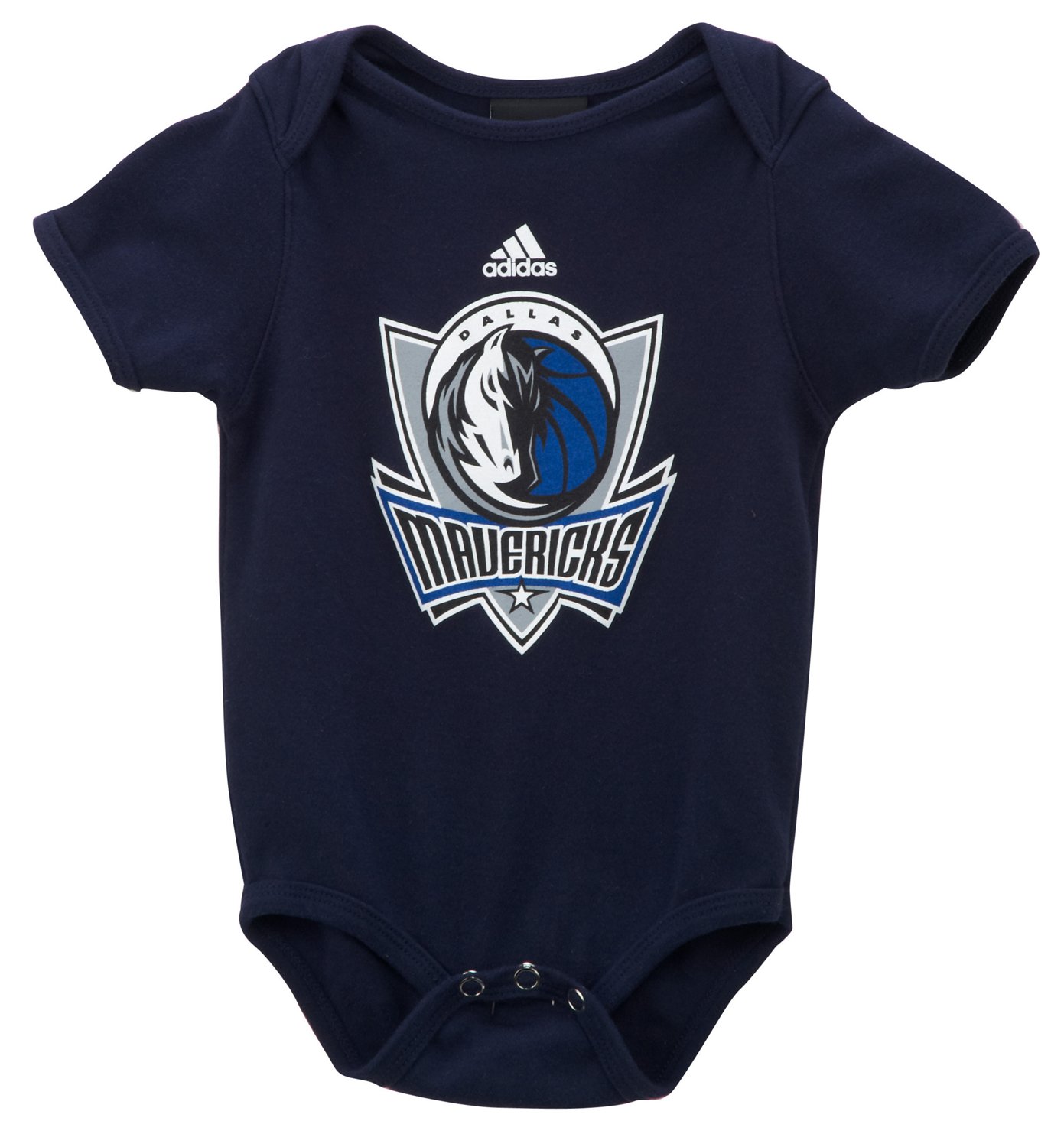 adidas Infants' Dallas Mavericks Creeper