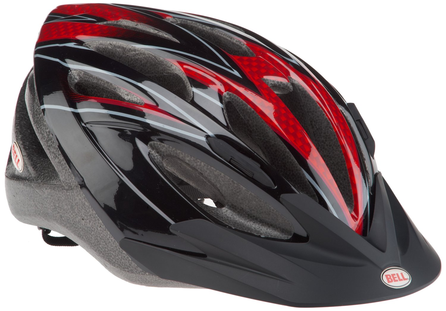 Bell Adults' Quake Bicycling Helmet