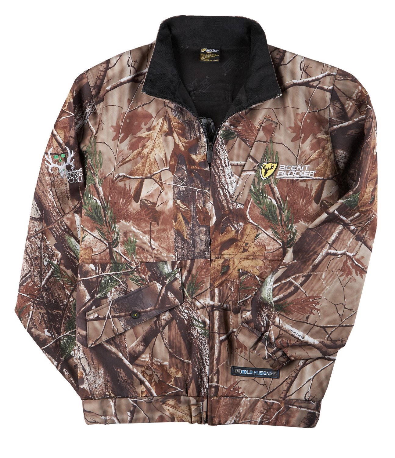 Bone Collector Men's Smackdown™ XLT™ Camo Jacket thumbnail