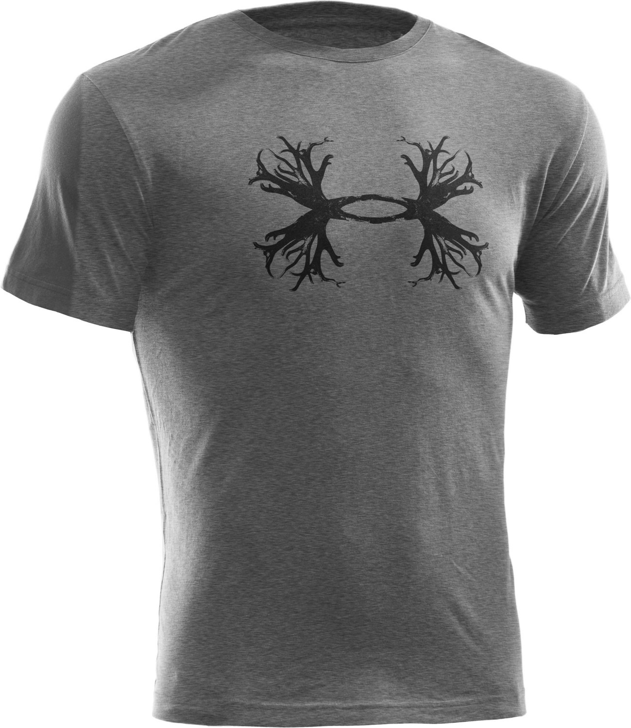 True Gray Heather/Black