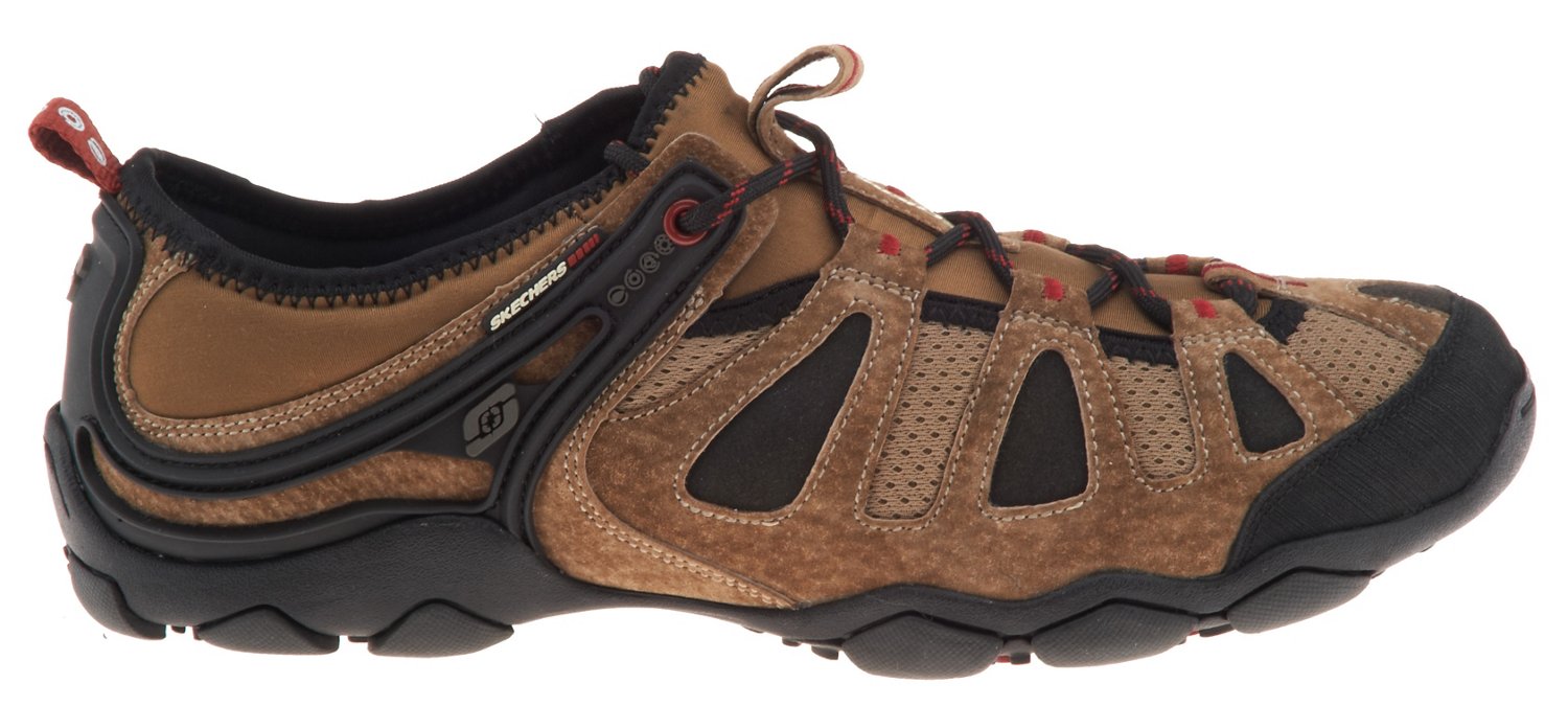SKECHERS Men's Fusion Diameter Marsh Casual Shoes