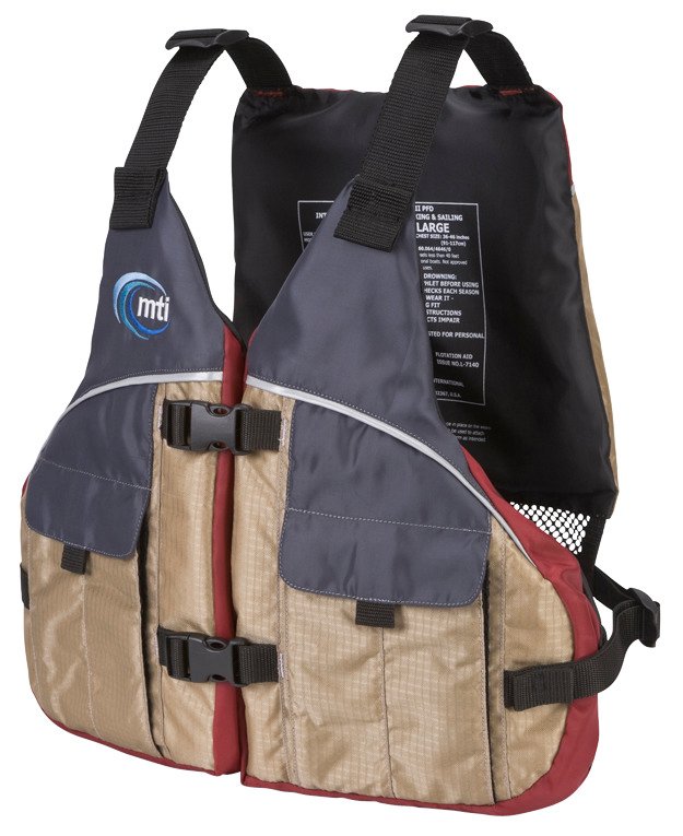 MTI Adventurewear Heritage Paddlesport Personal Flotation Device thumbnail