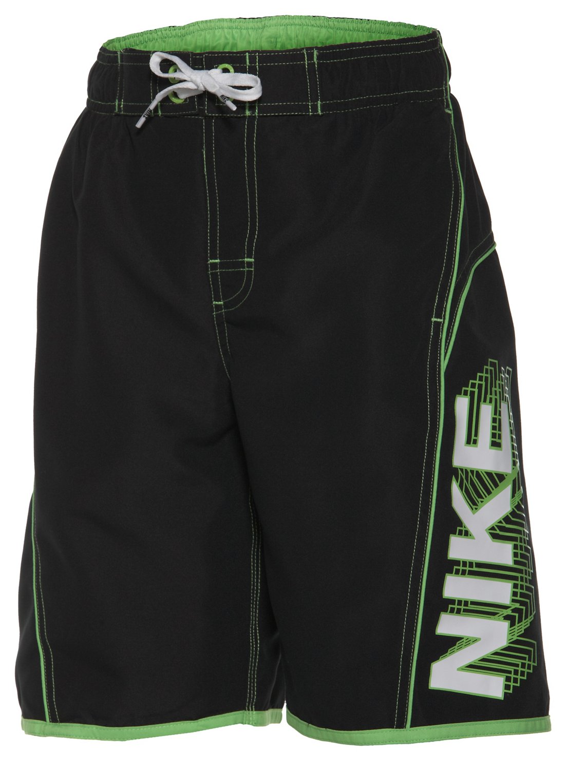 Nike Boys' Core Logo Volley Swim Short