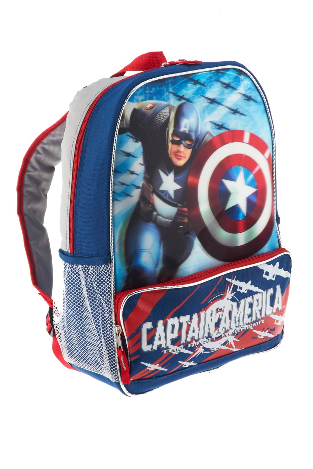 Captain America Boys' Backpack thumbnail