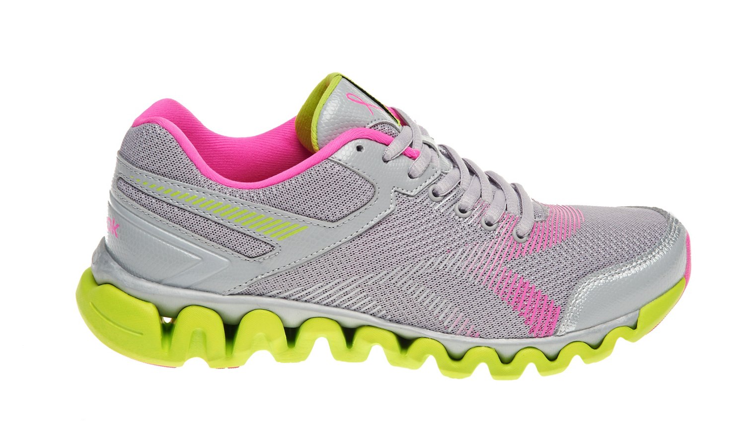 Reebok Women's ZigLite Electrify Fade Running Shoes