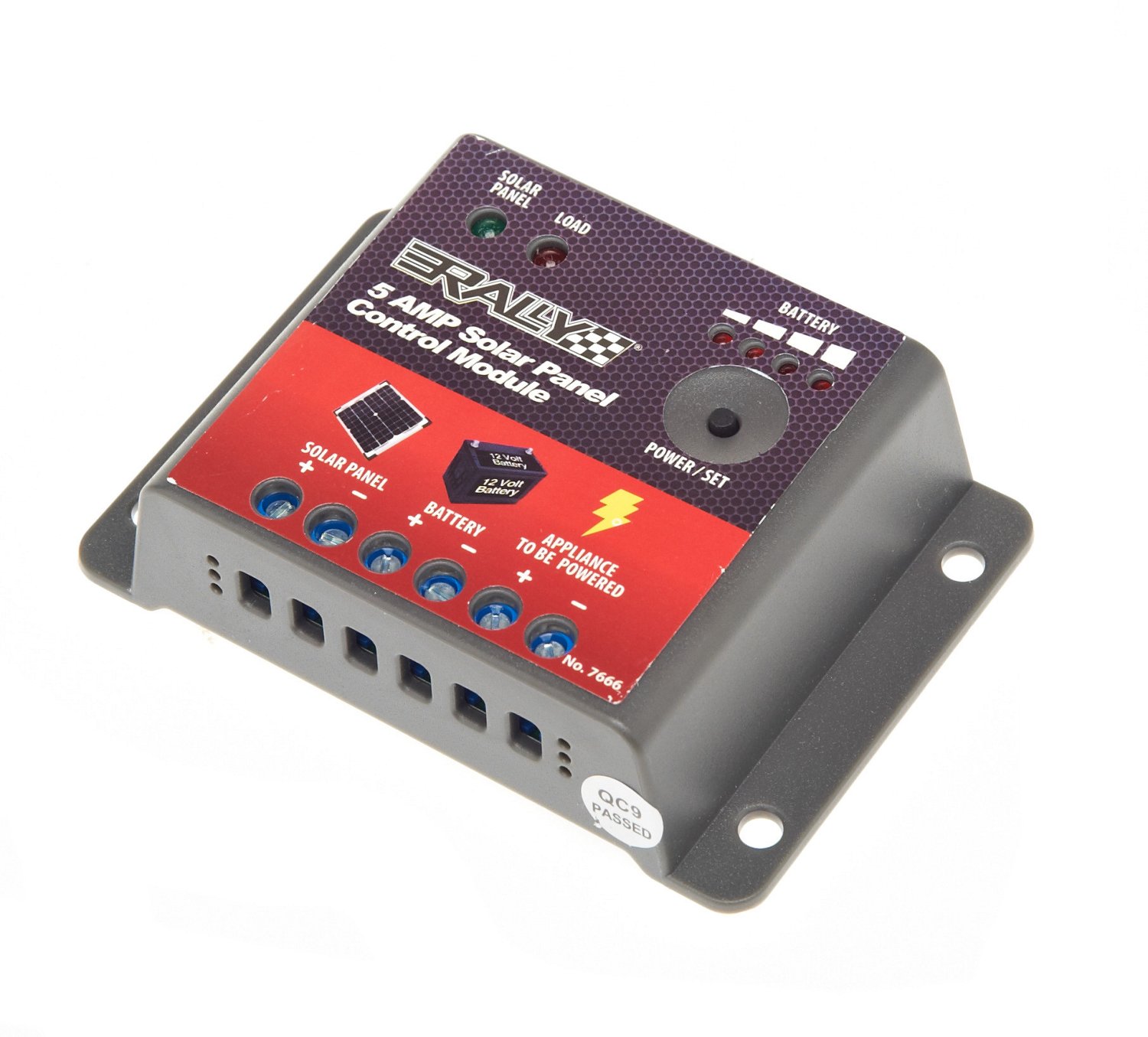 Rally Solar Charging Control Module