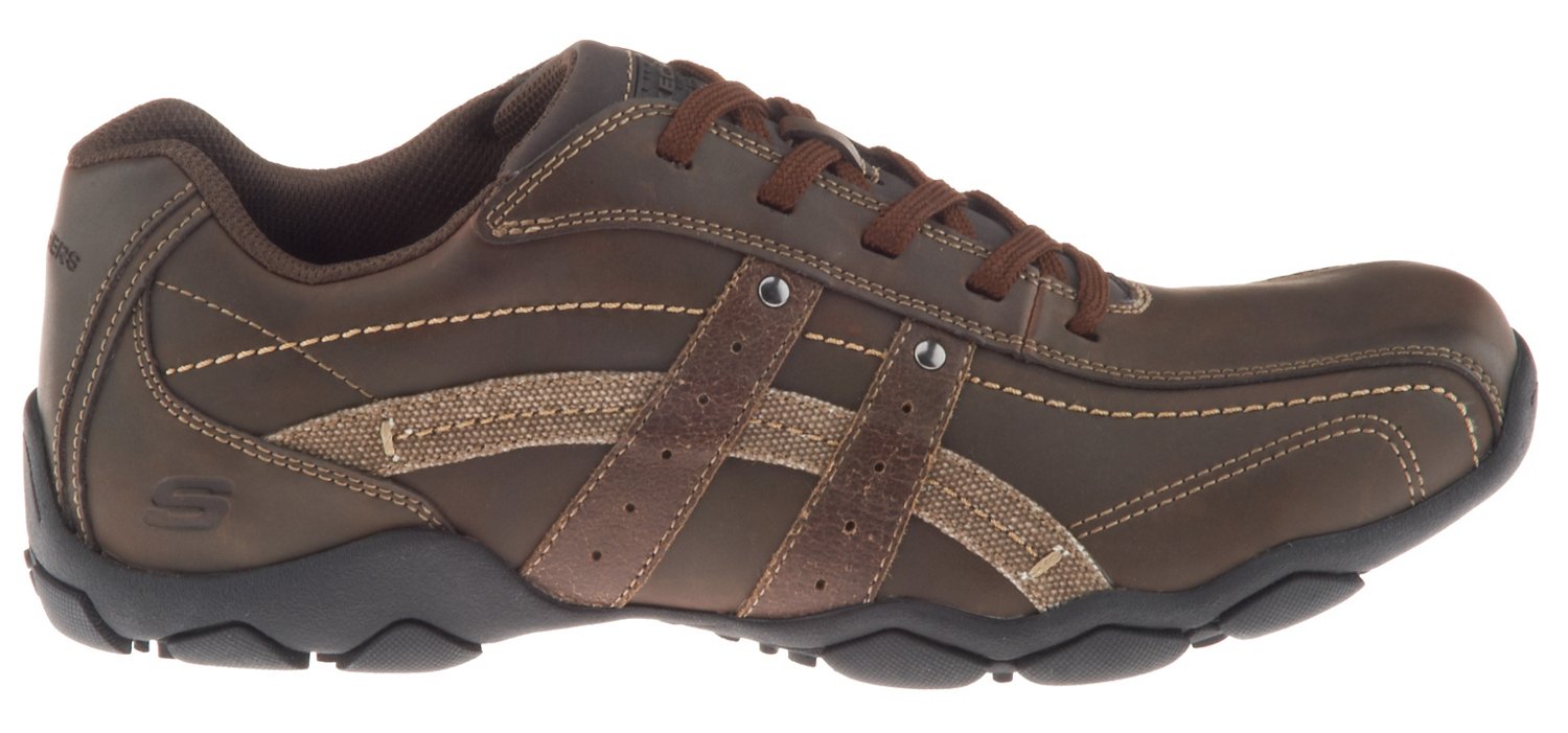 SKECHERS Men's Fusion Diameter Blake Casual Shoes
