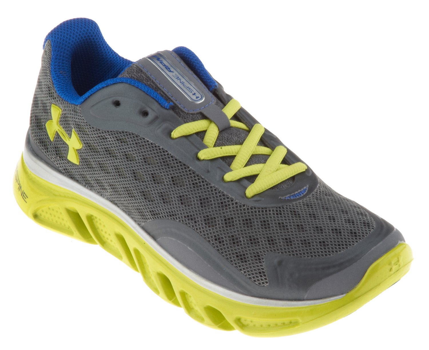 Under Armour® Kids' BGS Spine Running Shoes thumbnail