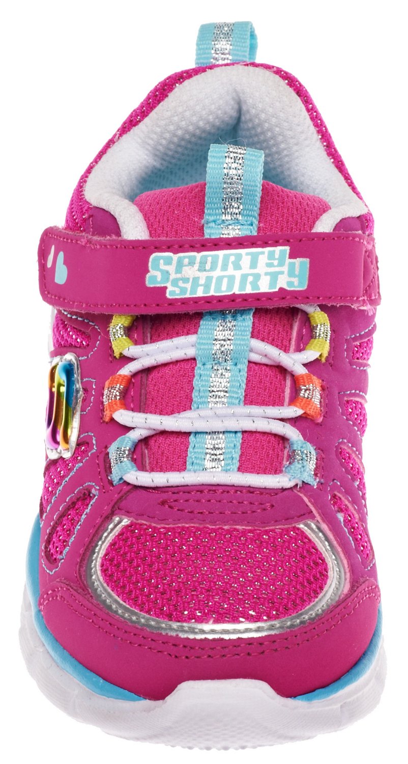 SKECHERS Infants' Sporty Shorty Lite Spirit Sneakers thumbnail