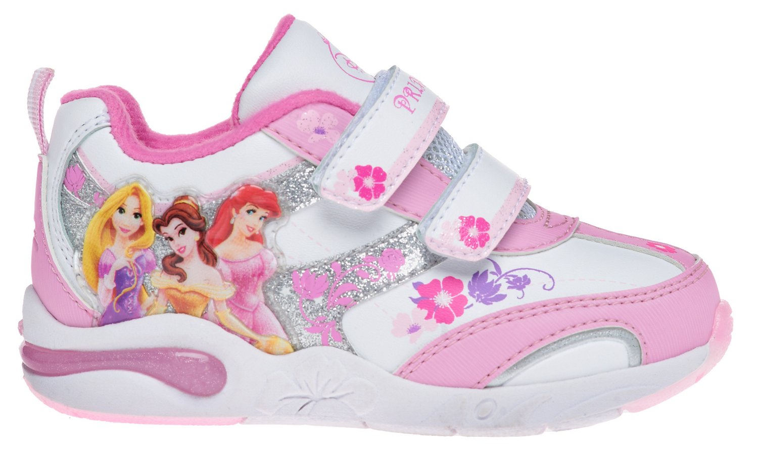 Disney Infant Girls' Princess Shoes thumbnail
