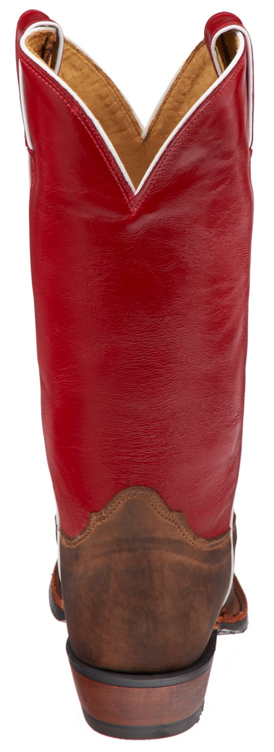 Nocona Men's University of Alabama Western Boots thumbnail