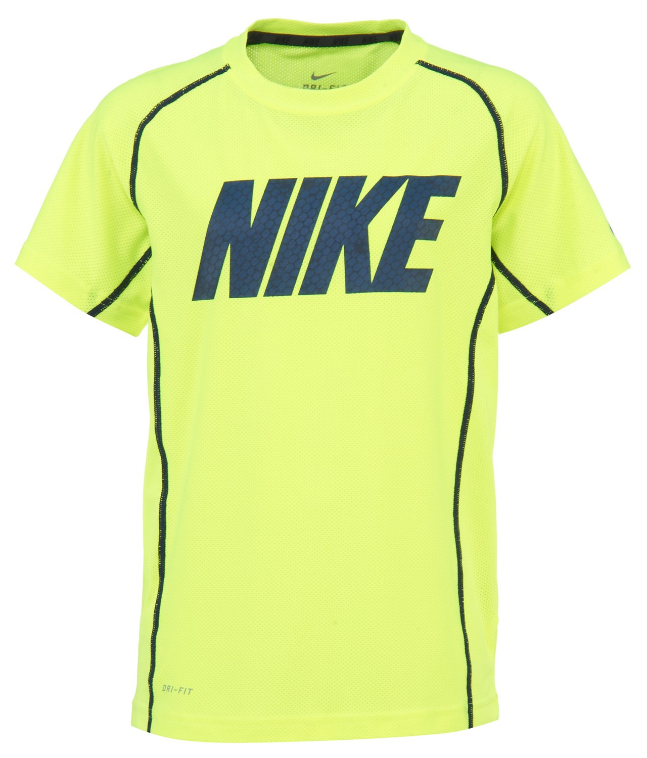 Nike Boys' Speed Fly GFX Short Sleeve Top