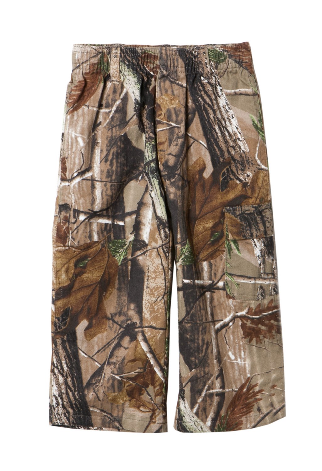 Game Winner® Toddler Boys' Camo Twill Cargo Pant thumbnail