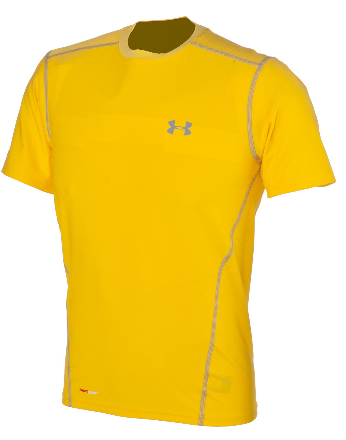 Under Armour® Men's HeatGear® Crew Shirt