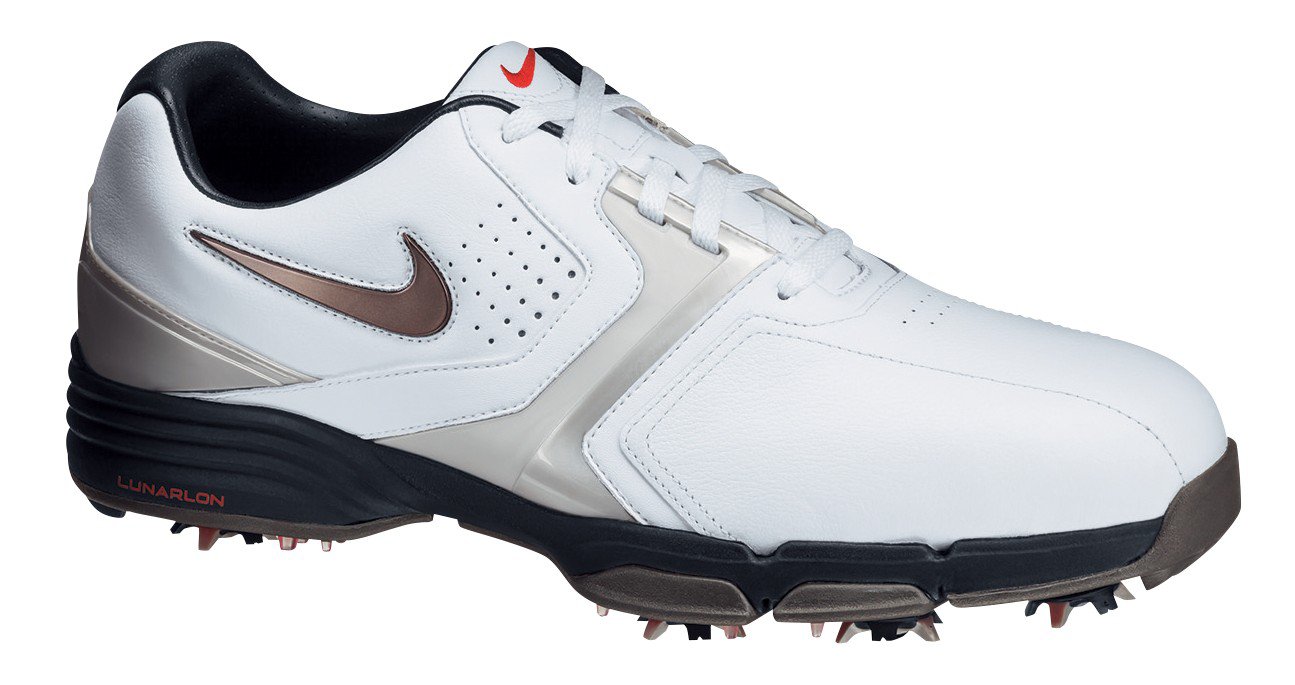 Nike Men's Lunar Saddle Golf Shoes
