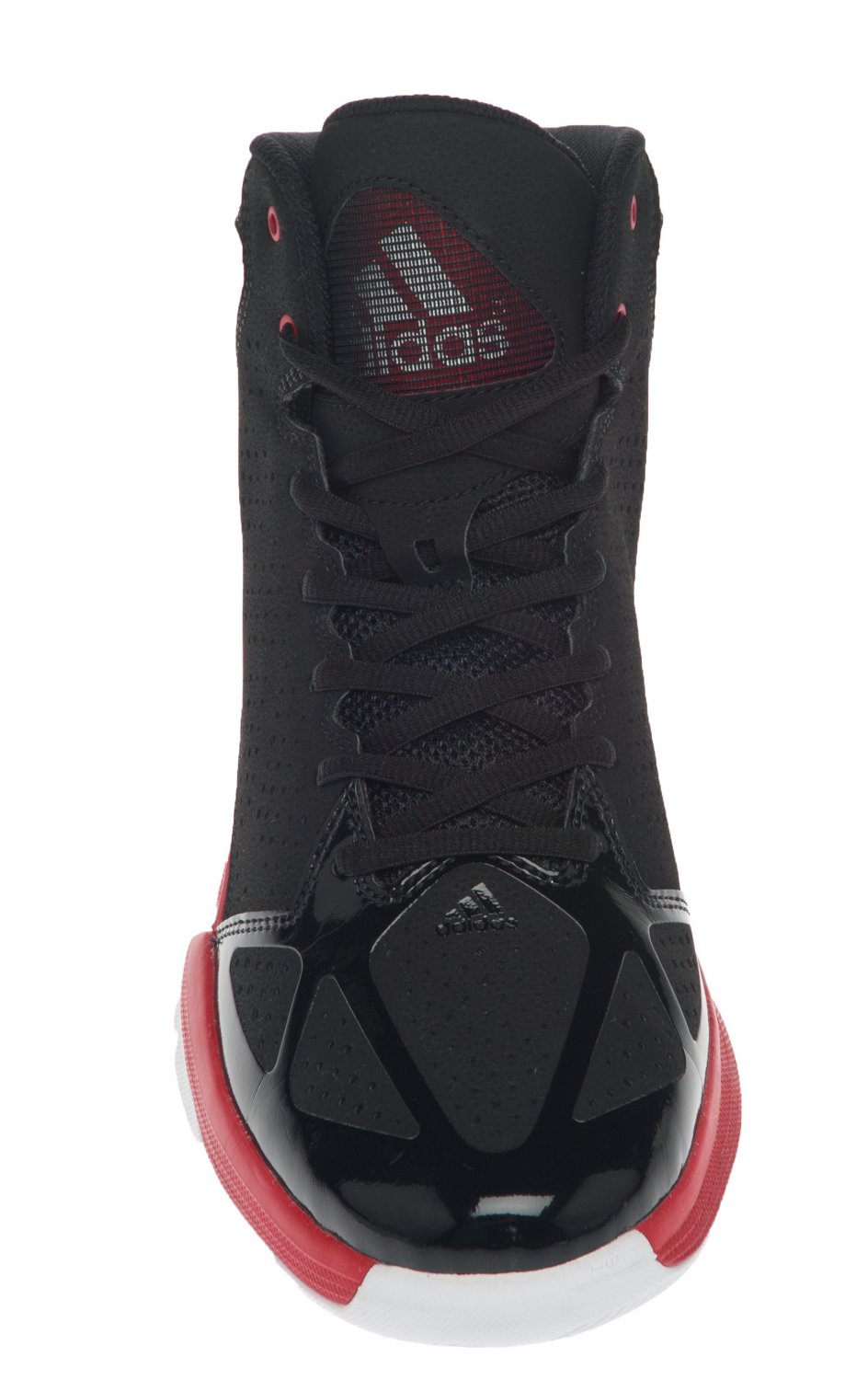 adidas Men's Mad Handle Mid-Top Basketball Shoes thumbnail