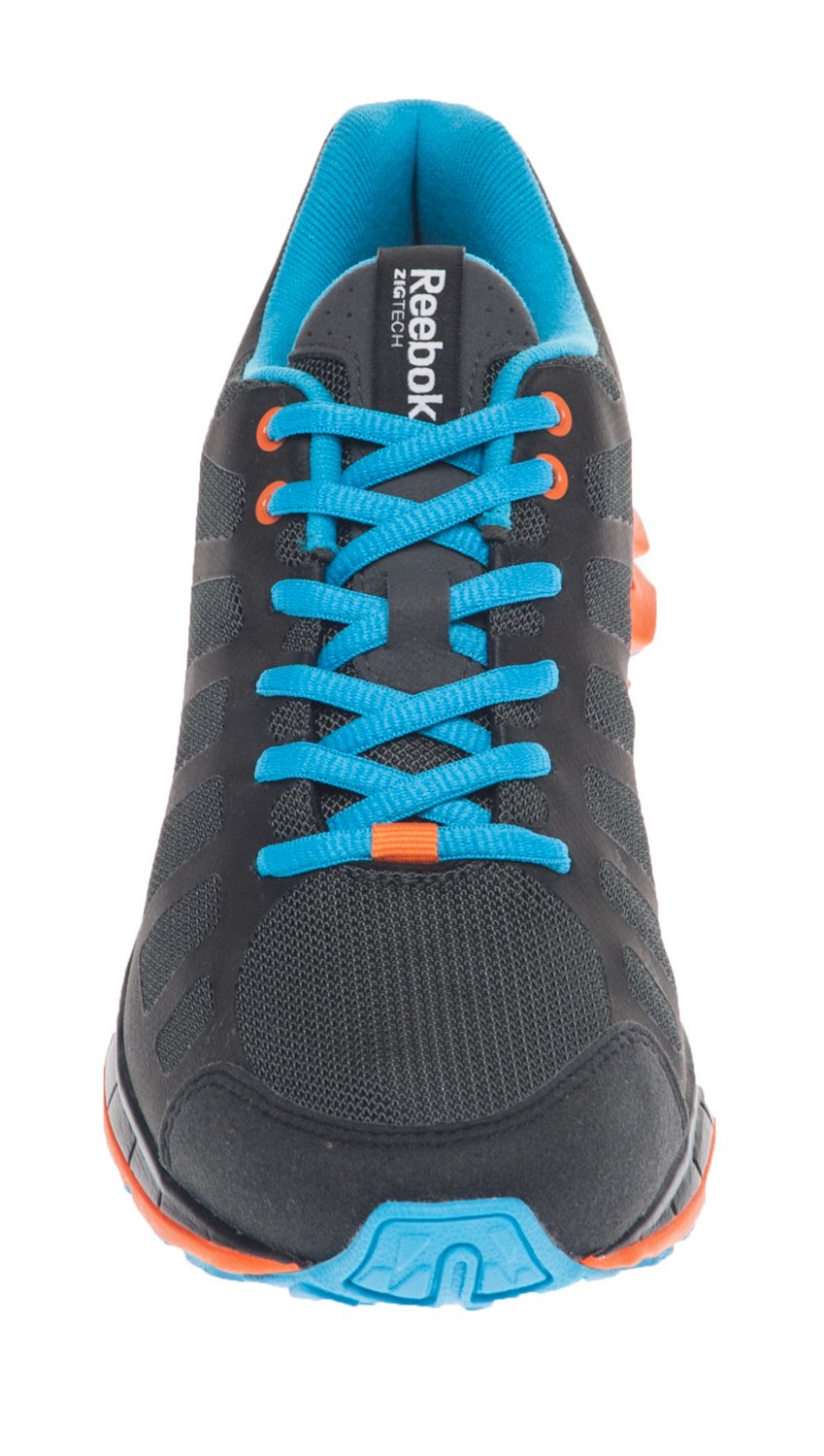 Reebok Kids' ZigKick Running Shoes thumbnail