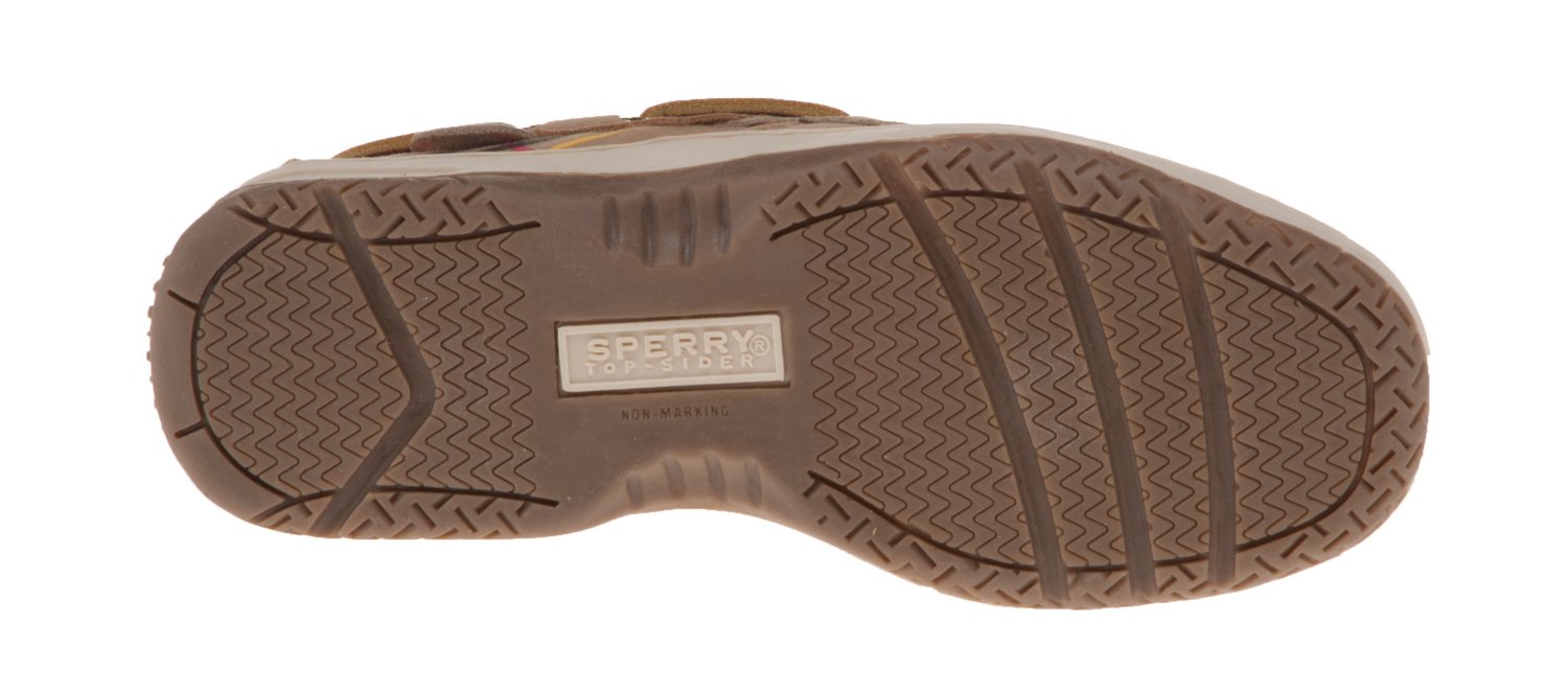 Sperry Top-Sider Girls' Bluefish Casual Boat Shoes thumbnail