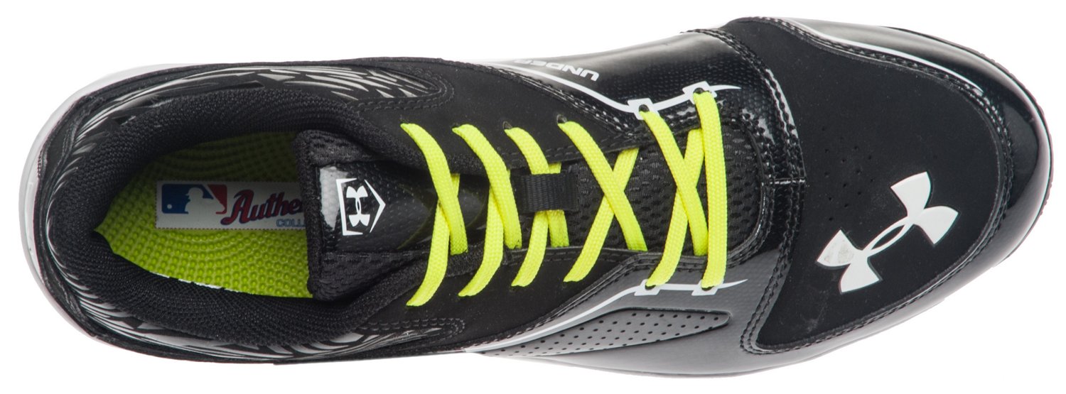 Under Armour® Men's Ignite Low ST CC Baseball Cleats thumbnail