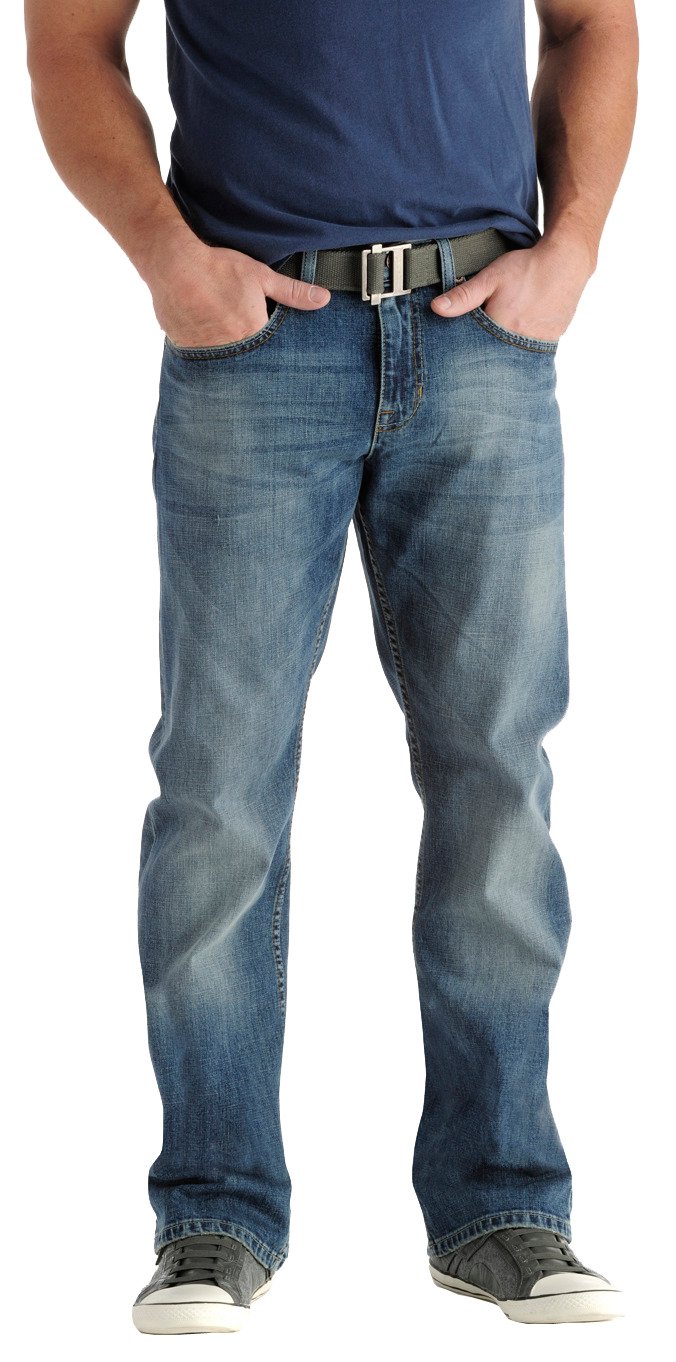 Lee® Dungarees Men's Vintage Slim Straight Leg