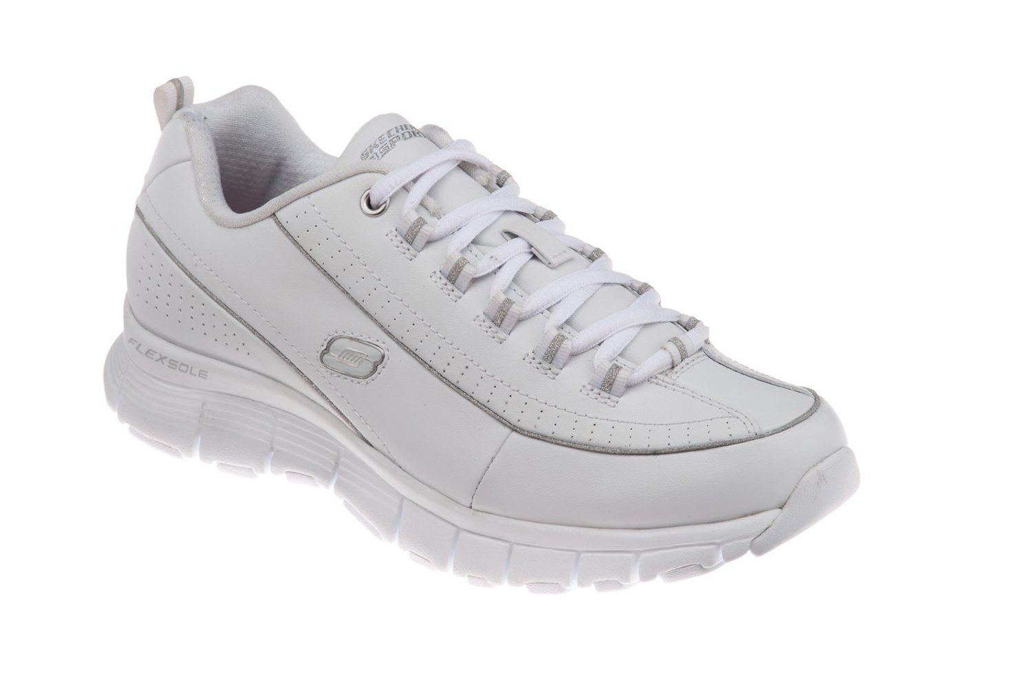 SKECHERS Women's Sport Flex Fit Athletic Lifestyle Shoes thumbnail